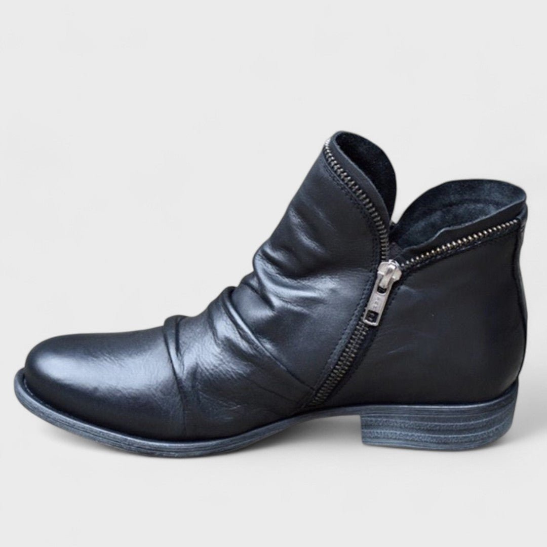 Melinda | Comfortable Orthopedic Boots - Barbara benjamin new york