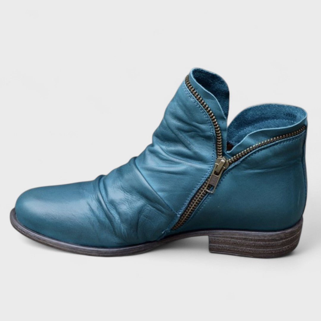 Melinda | Comfortable Orthopedic Boots - Barbara benjamin new york