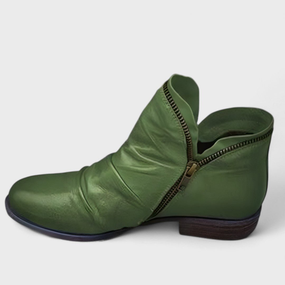 Melinda | Comfortable Orthopedic Boots - Barbara benjamin new york