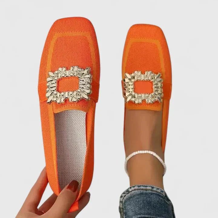 Meliora | Chic Orthopedic Loafers - Barbara benjamin new york