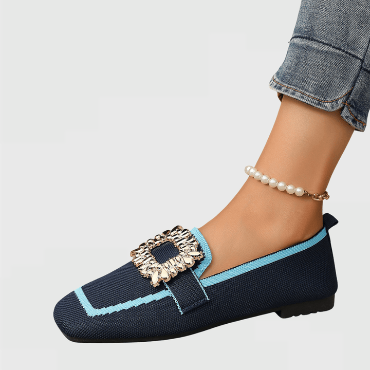 Meliora | Chic Orthopedic Loafers - Barbara benjamin new york