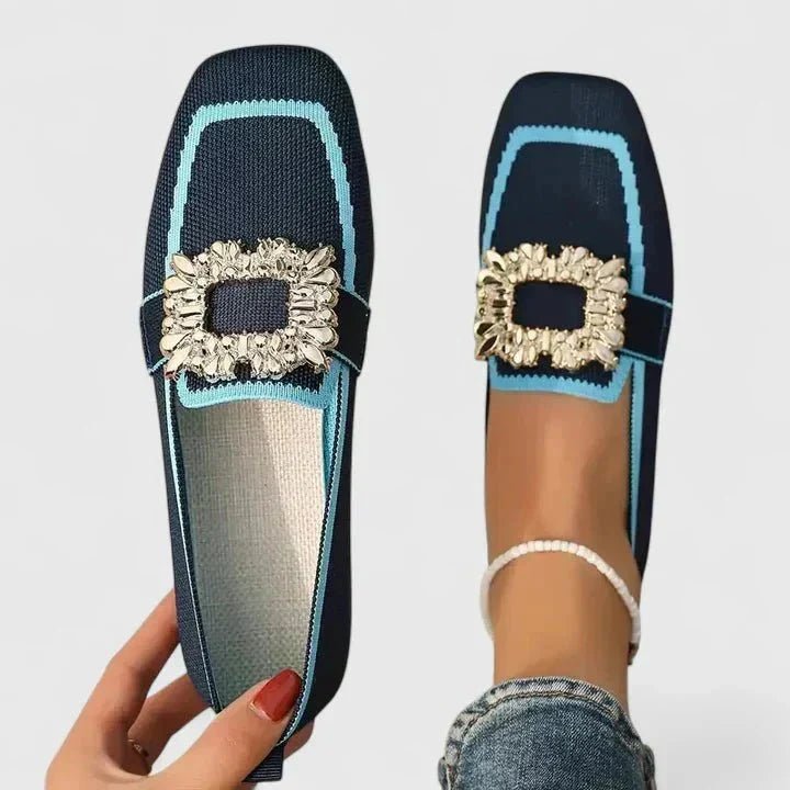 Meliora | Chic Orthopedic Loafers - Barbara benjamin new york