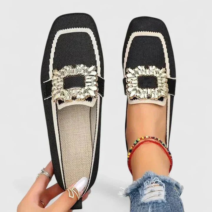 Meliora | Chic Orthopedic Loafers - Barbara benjamin new york
