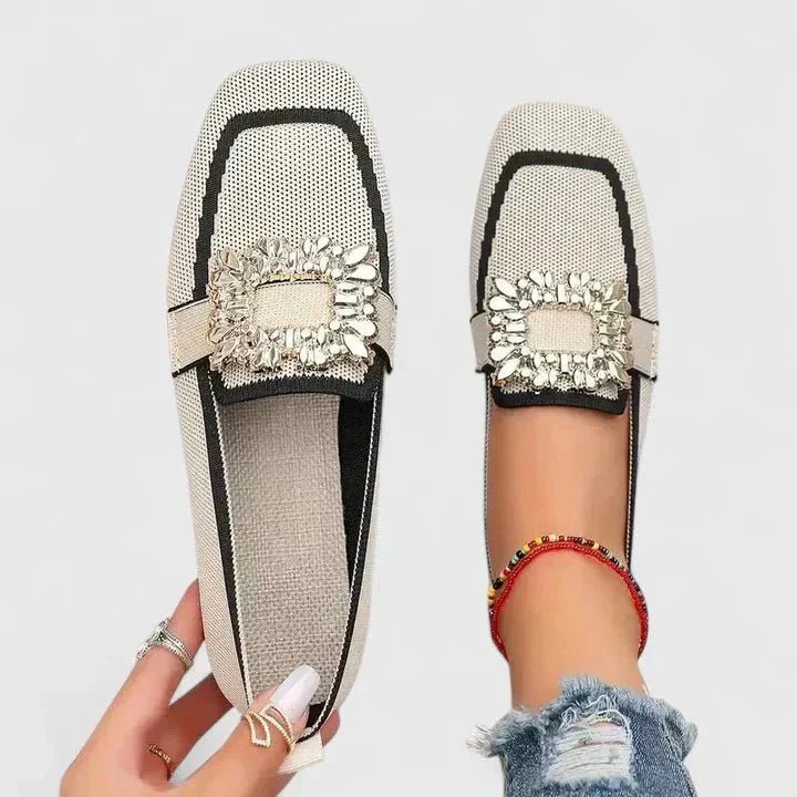 Meliora | Chic Orthopedic Loafers - Barbara benjamin new york