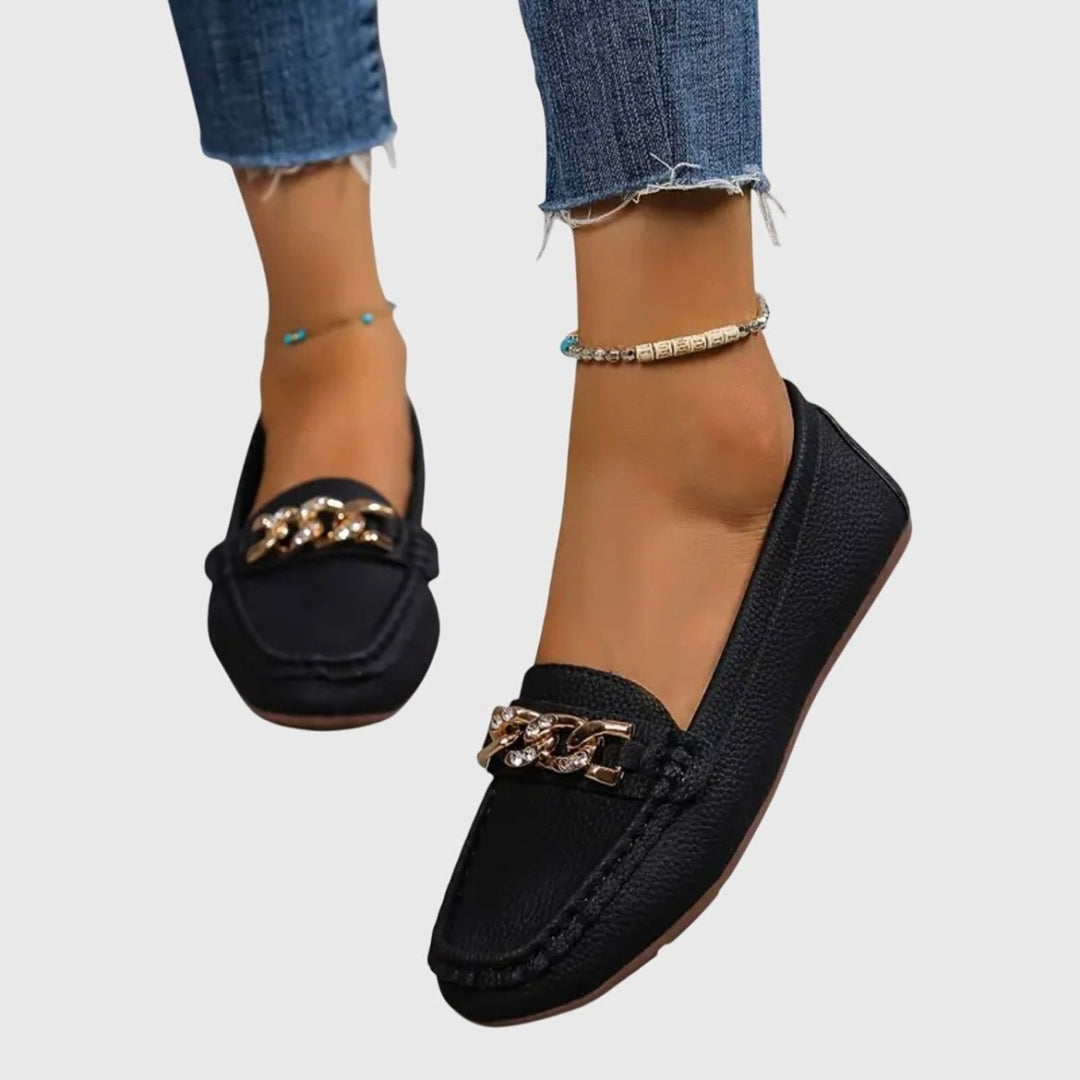 Melissa | Orthopedic Loafers - Barbara benjamin new york