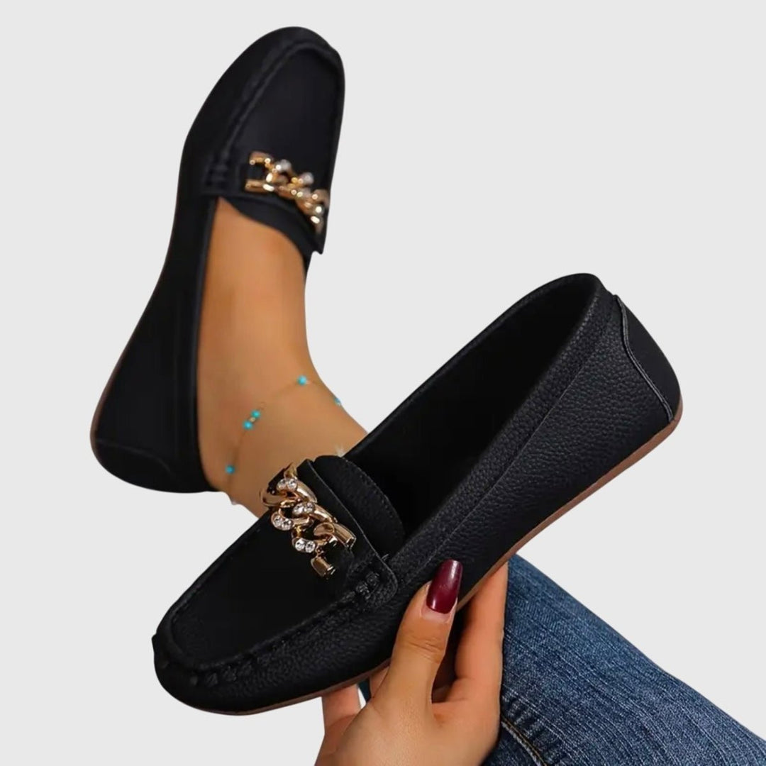 Melissa | Orthopedic Loafers - Barbara benjamin new york
