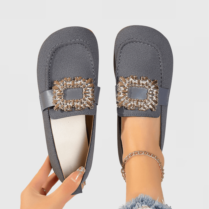 Melora | Orthopedic Loafers - Barbara benjamin new york