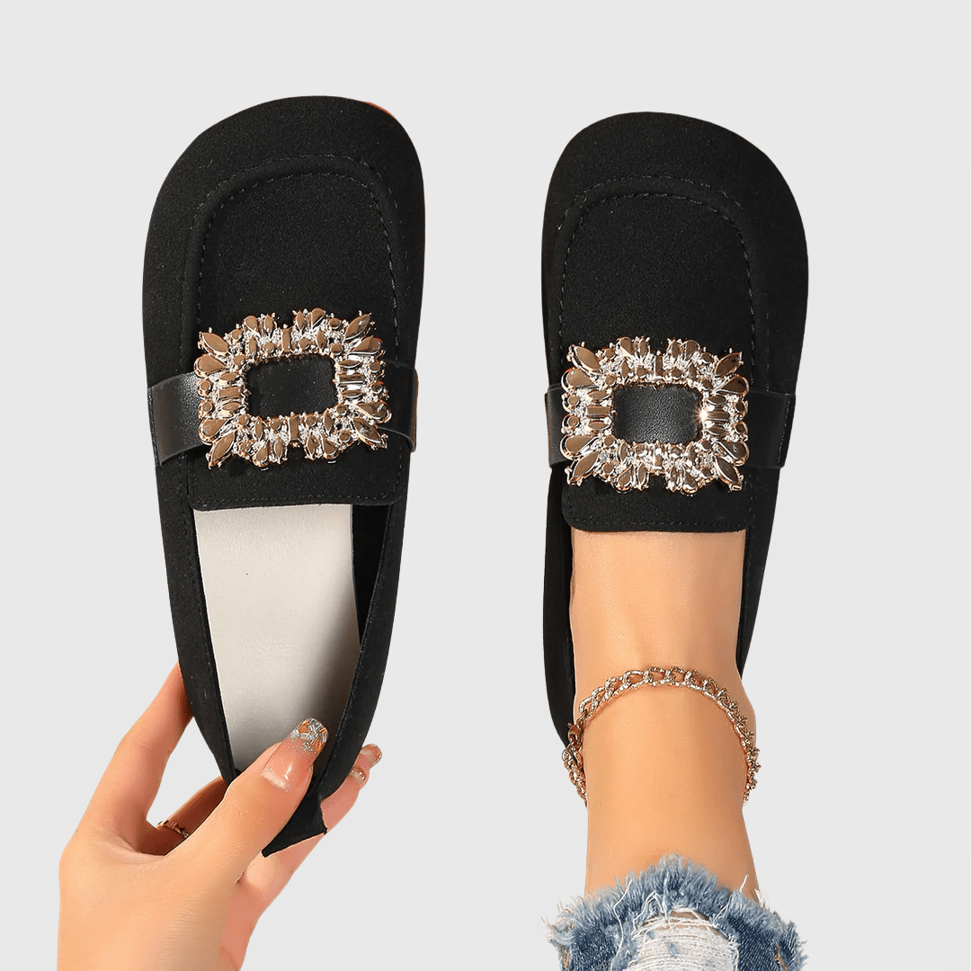 Melora | Orthopedic Loafers - Barbara benjamin new york