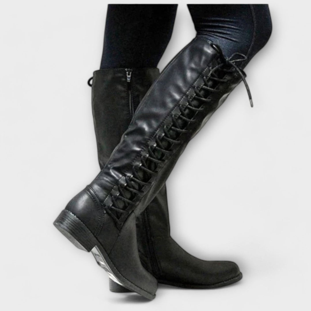 Milenne | Boots with Character - Barbara benjamin new york