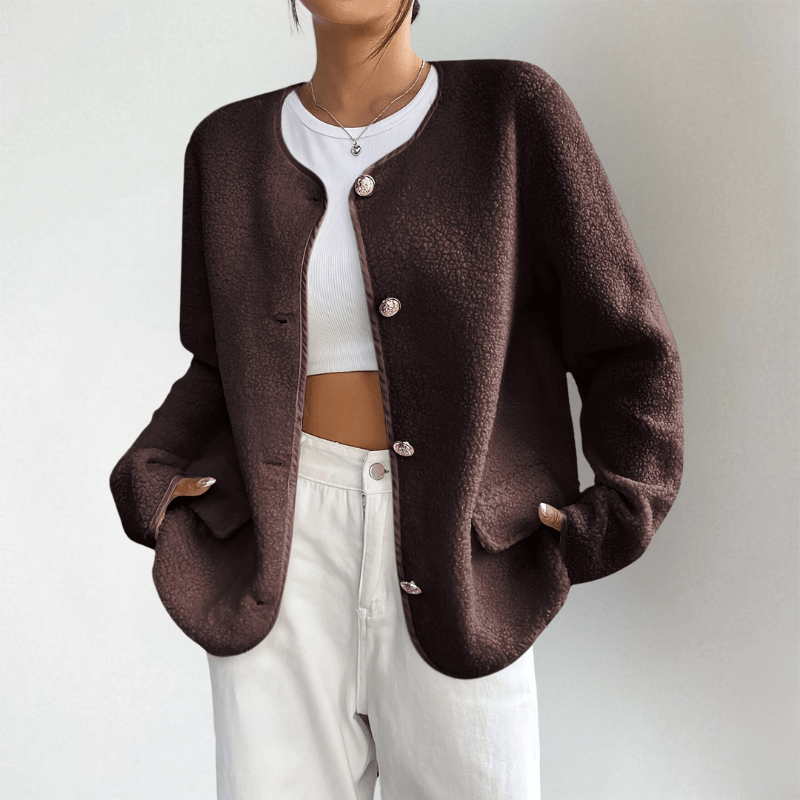 Mira | Comfortable Cardigan - Barbara benjamin new york