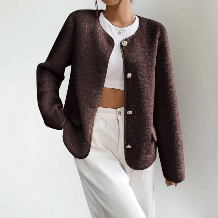 Mira | Comfortable Cardigan - Barbara benjamin new york