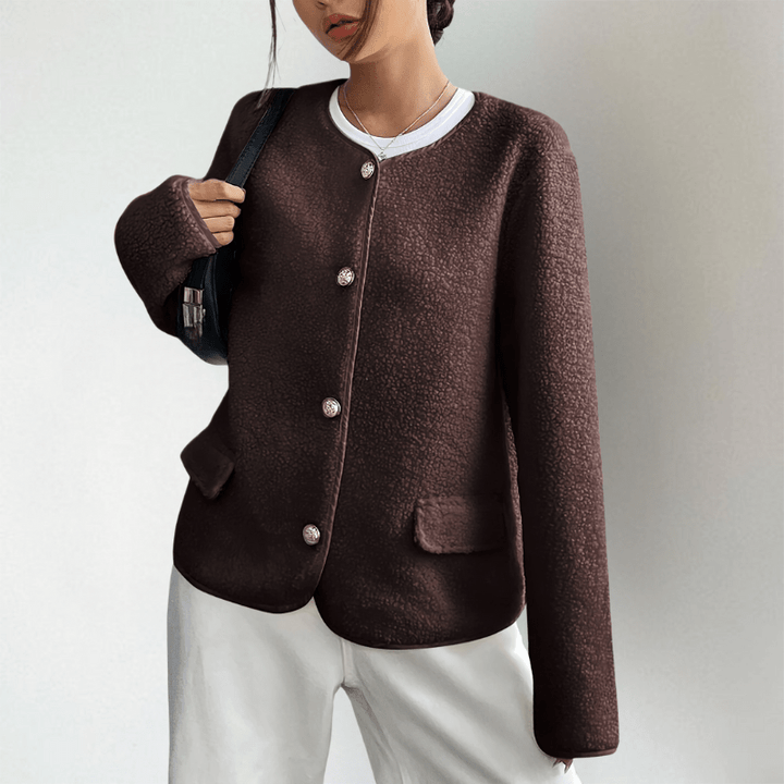 Mira | Comfortable Cardigan - Barbara benjamin new york