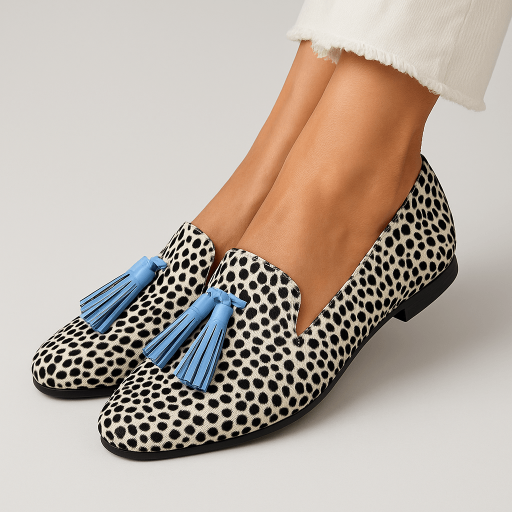 Mira | Tassel Loafers - Barbara benjamin new york