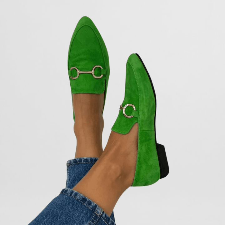 Mireille | Orthopedic Loafers - Barbara benjamin new york