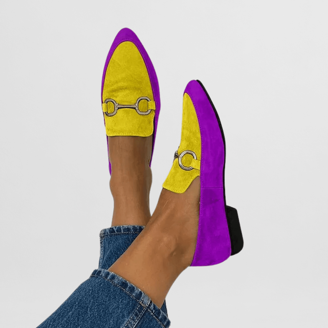 Mireille | Orthopedic Loafers - Barbara benjamin new york