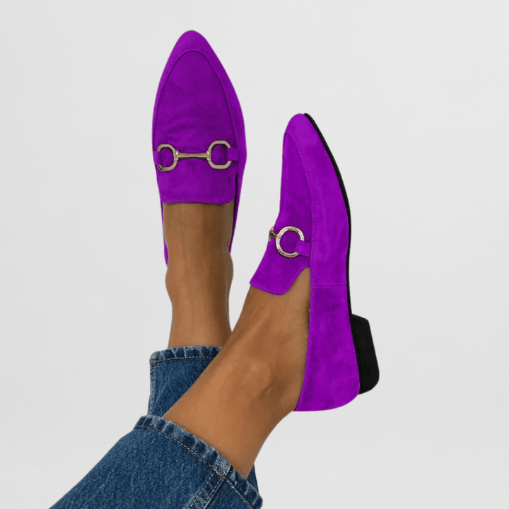 Mireille | Orthopedic Loafers - Barbara benjamin new york