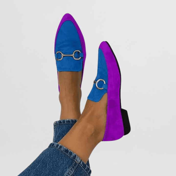 Mireille | Orthopedic Loafers - Barbara benjamin new york