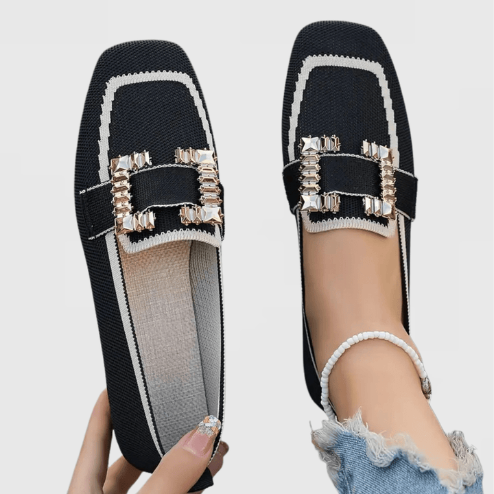Mylena | Orthopedic Loafers - Barbara benjamin new york
