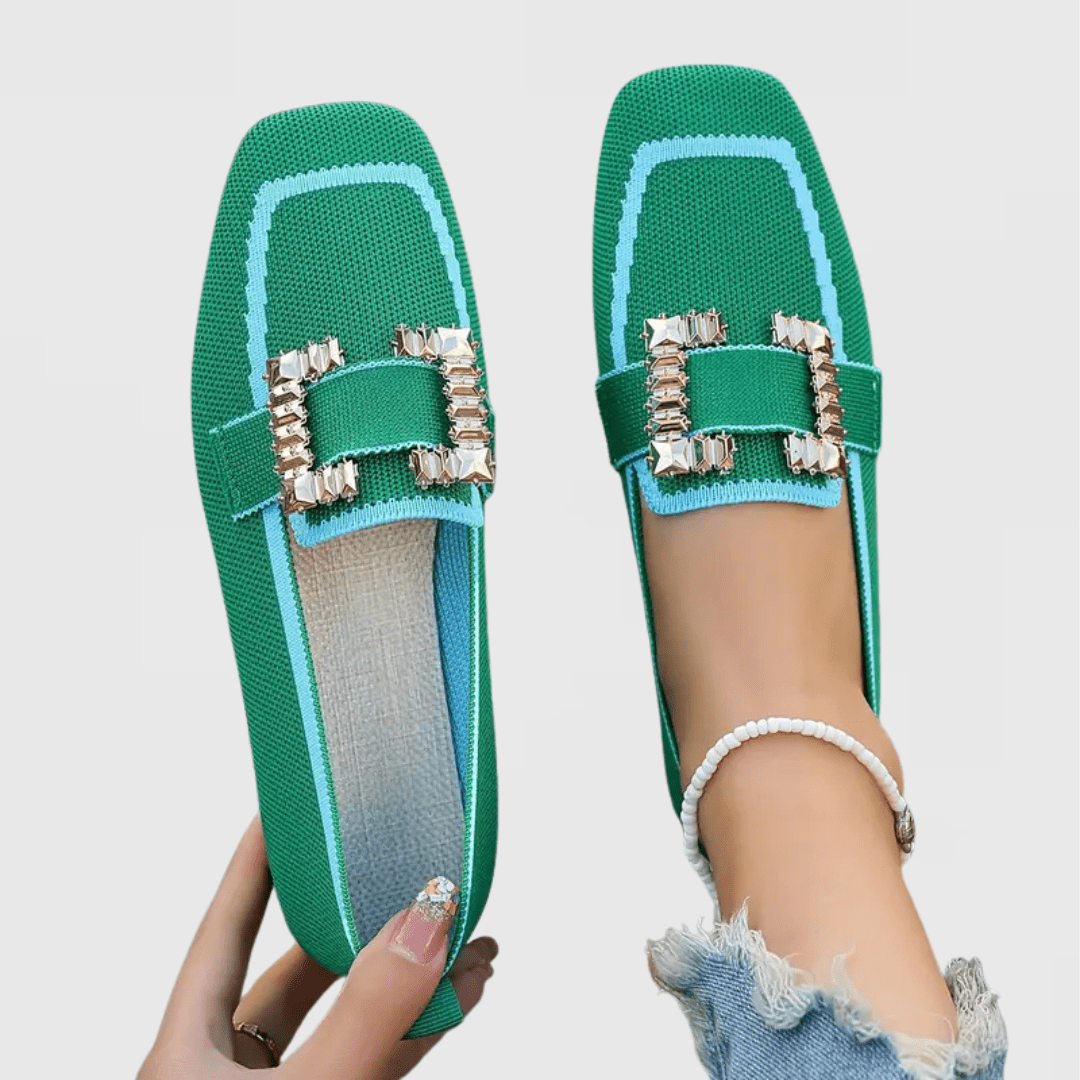 Mylena | Orthopedic Loafers - Barbara benjamin new york