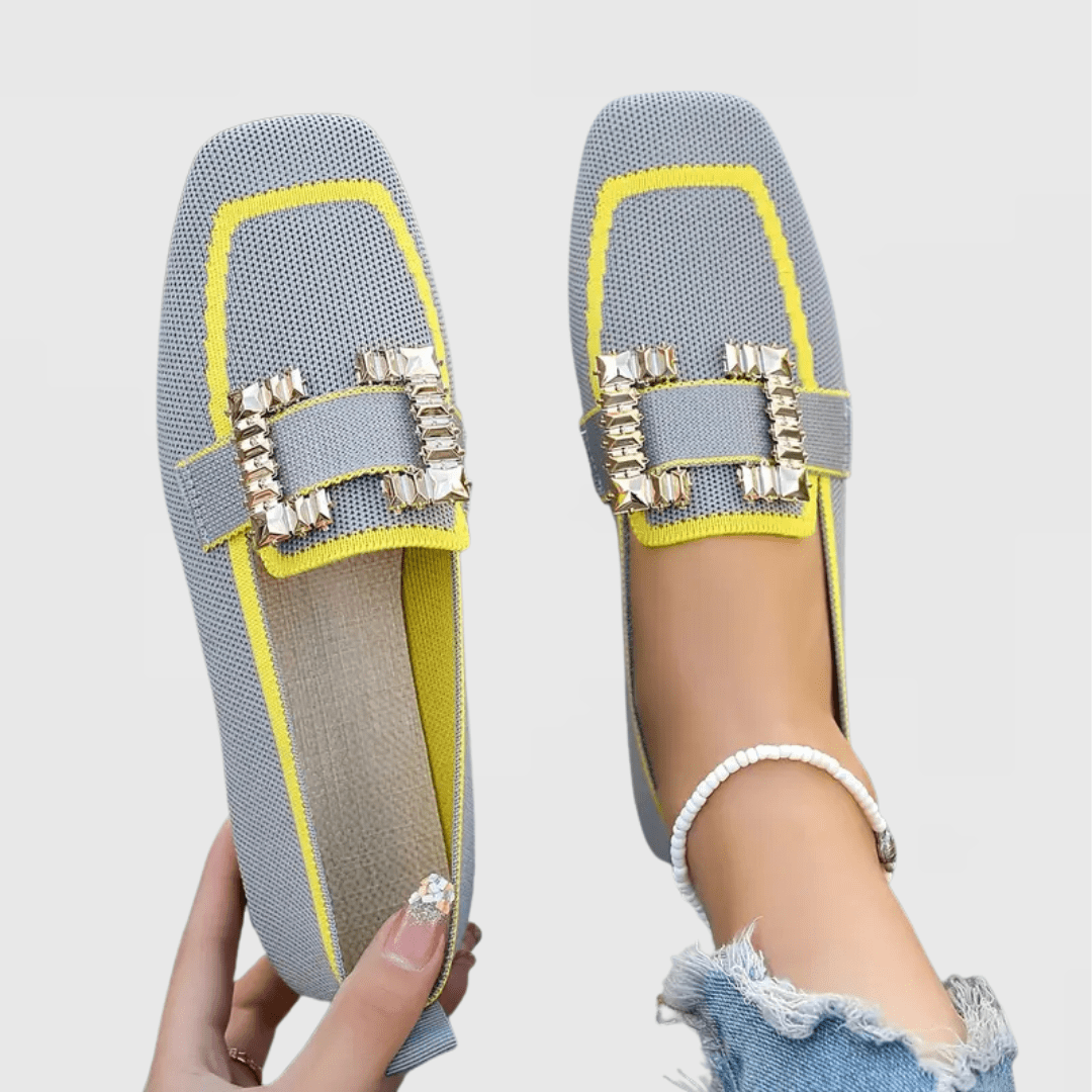 Mylena | Orthopedic Loafers - Barbara benjamin new york