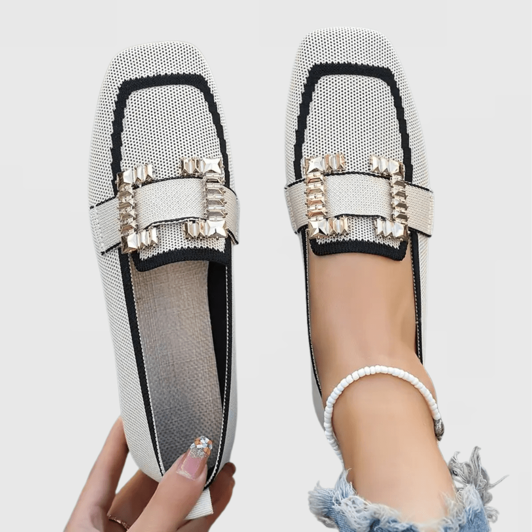 Mylena | Orthopedic Loafers - Barbara benjamin new york