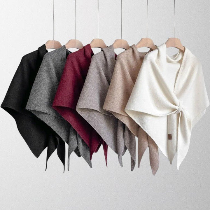 Olivia - Autumn scarf - Barbara benjamin new york