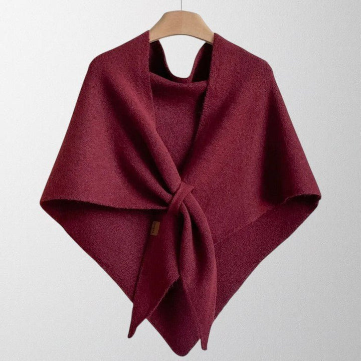 Olivia - Autumn scarf - Barbara benjamin new york