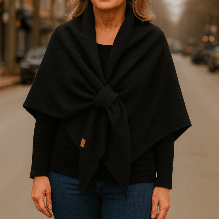 Olivia - Autumn scarf - Barbara benjamin new york