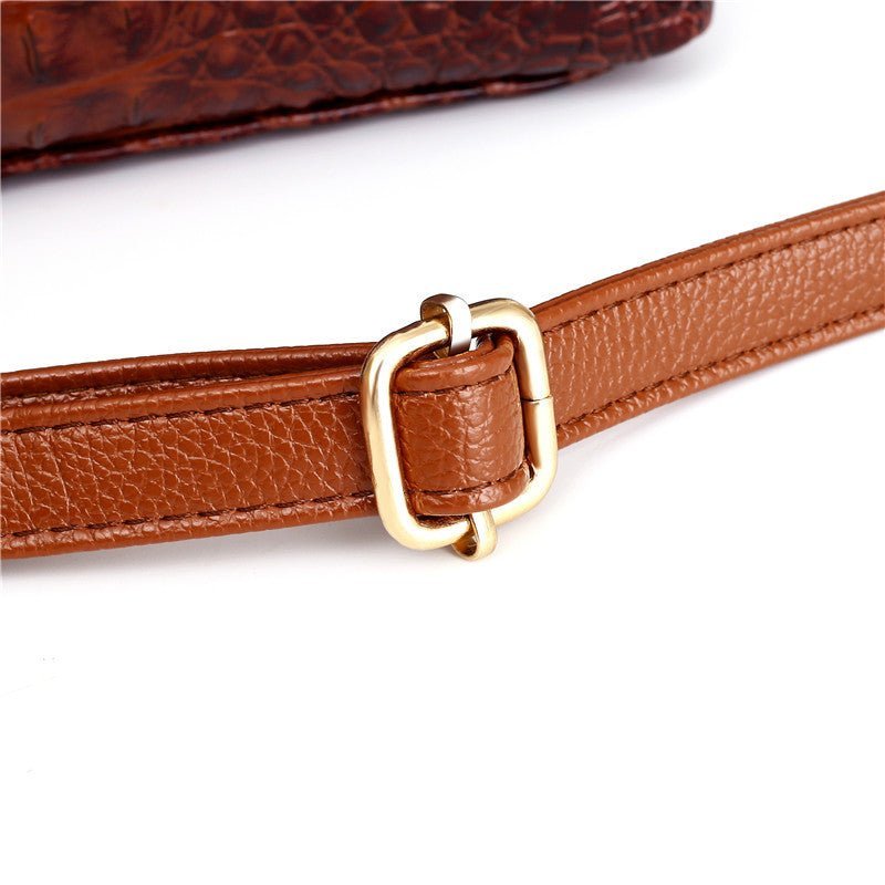 Oriana – Classic Everyday Handbag - Barbara & Late Benjamin