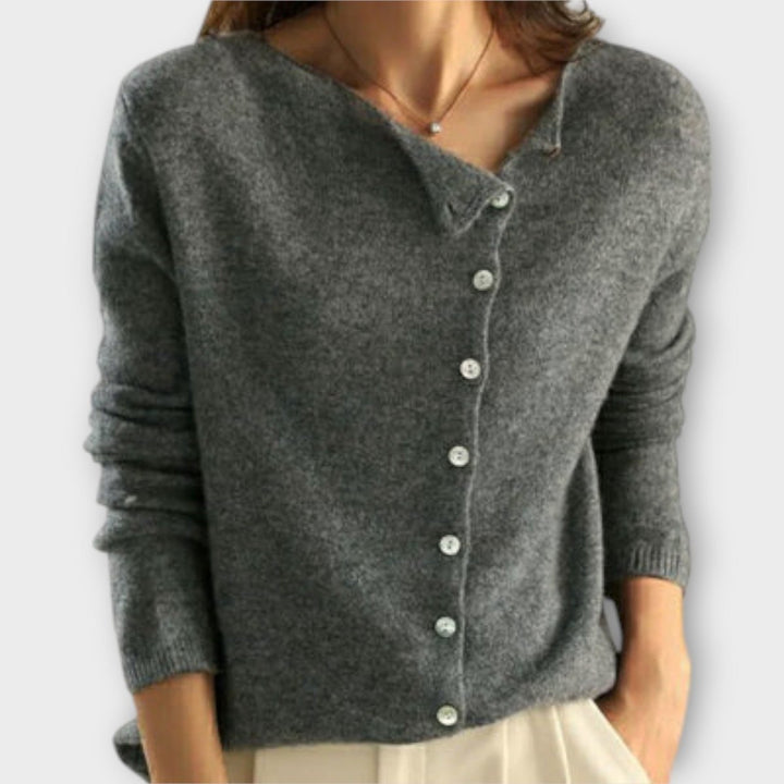 Paige | Cozy Cardigan - Barbara benjamin new york