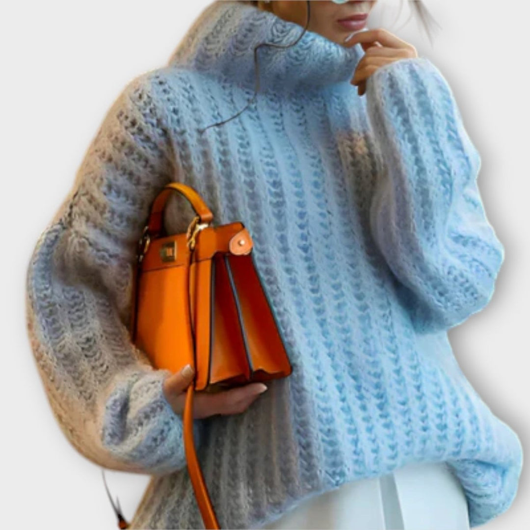 Paulina | Soft Long - Sleeve Women's Hoodie - Barbara benjamin new york