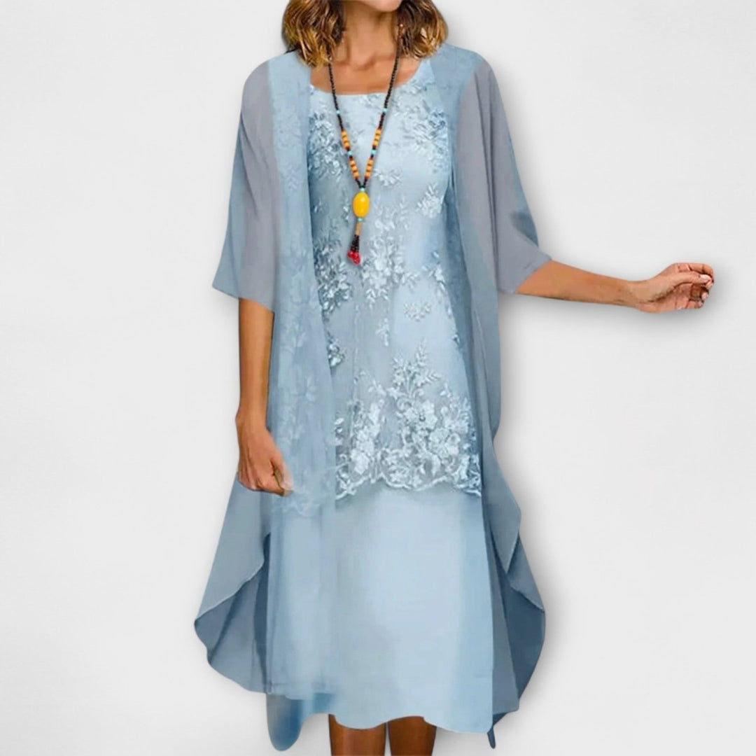 Penliah | Elegant Dress - Barbara & Late Benjamin