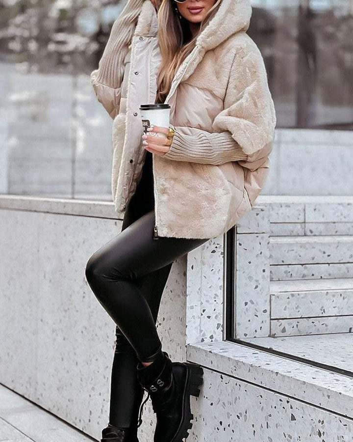 Ren | Comfortable Coat - Barbara & Late Benjamin