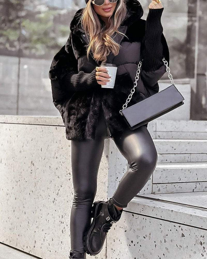 Ren | Comfortable Coat - Barbara & Late Benjamin