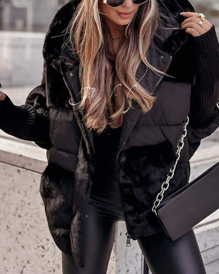 Ren | Comfortable Coat - Barbara & Late Benjamin