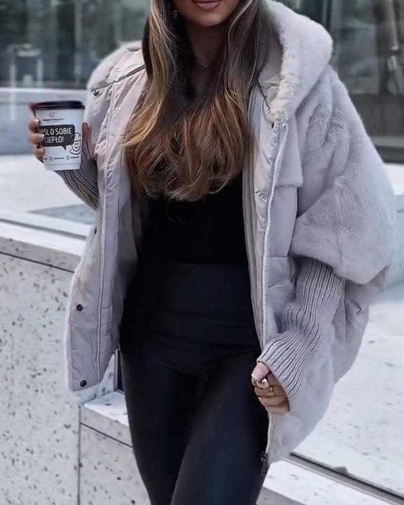 Ren | Comfortable Coat - Barbara & Late Benjamin