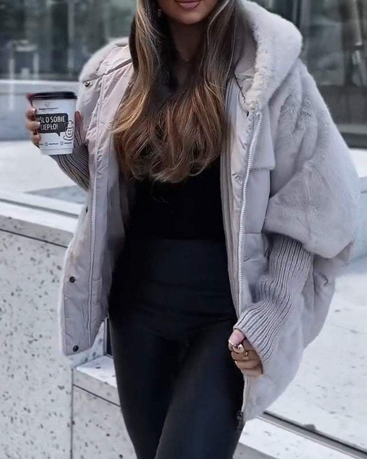 Ren | Comfortable Coat - Barbara & Late Benjamin