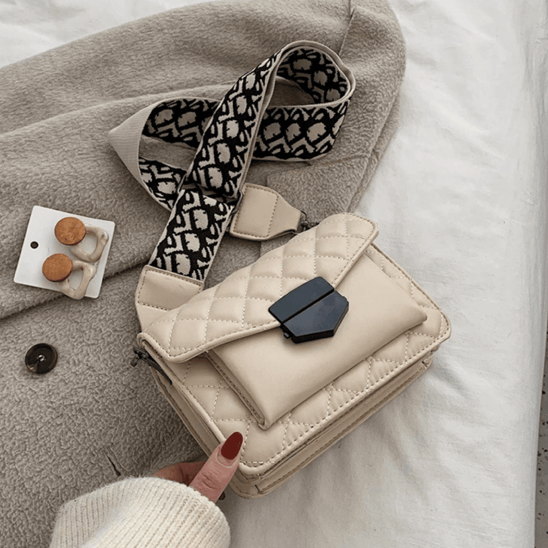 Reverie - Stylish Luxury Shoulder Handbag - Barbara & Late Benjamin