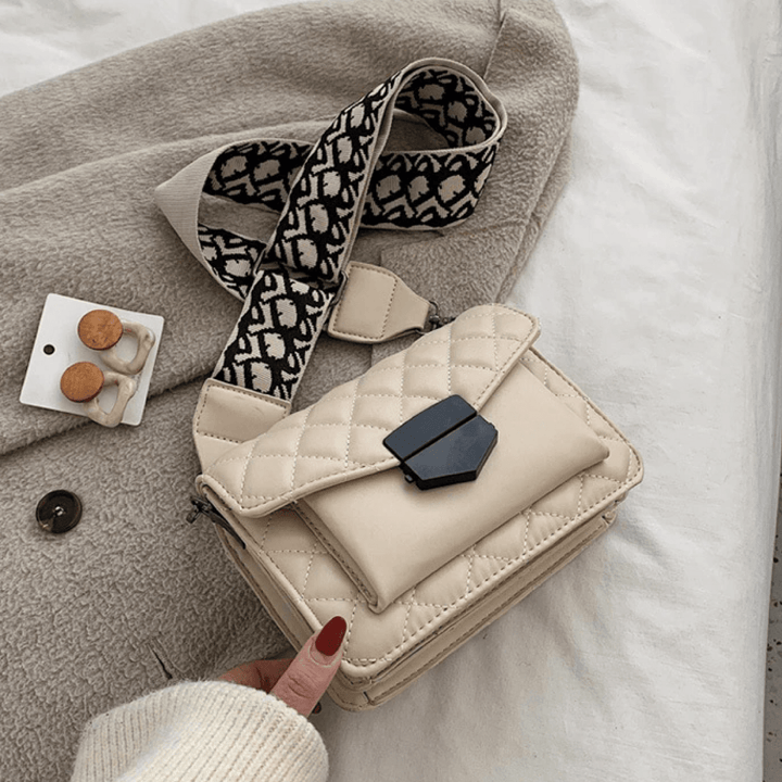 Reverie - Stylish Luxury Shoulder Handbag - Barbara & Late Benjamin