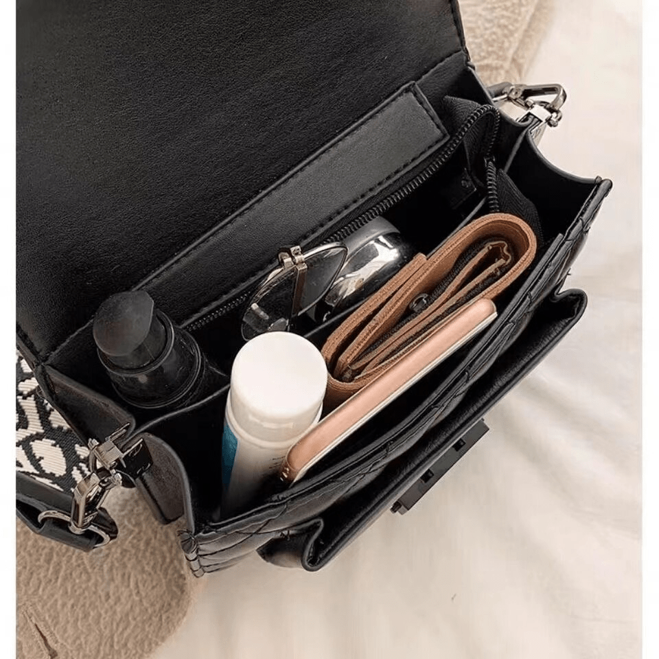 Reverie - Stylish Luxury Shoulder Handbag - Barbara & Late Benjamin