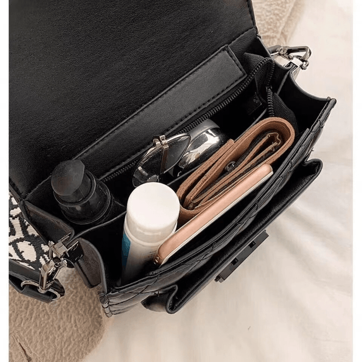 Reverie - Stylish Luxury Shoulder Handbag - Barbara & Late Benjamin