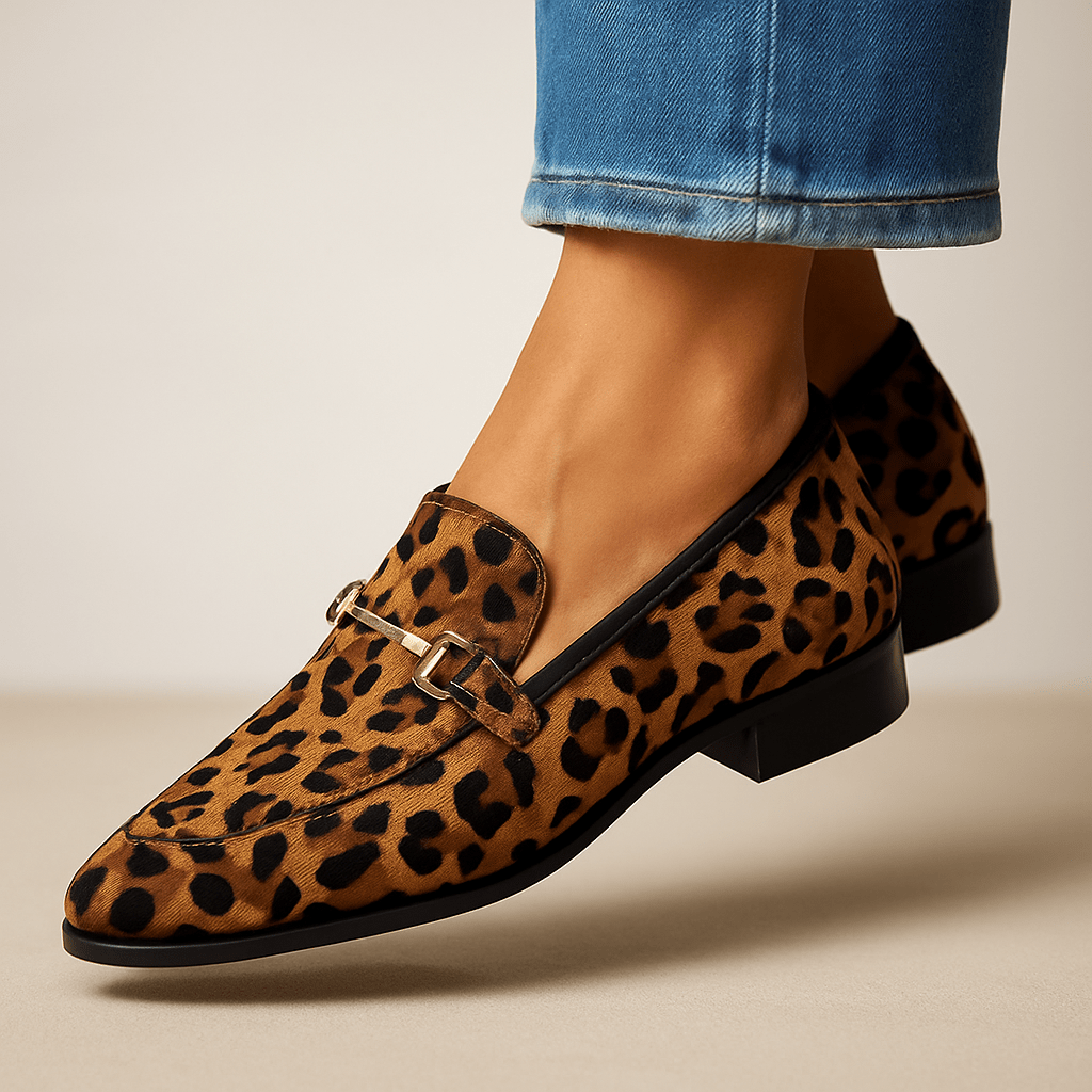 Rita | Wild Loafers - Barbara benjamin new york