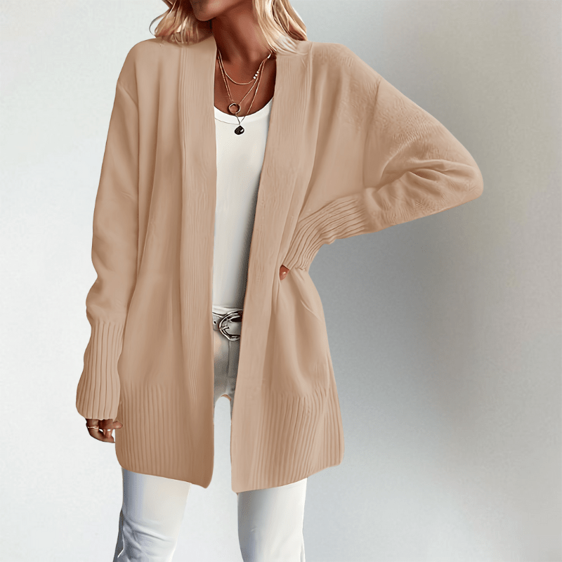 Romy | Comfortable Cardigan - Barbara benjamin new york
