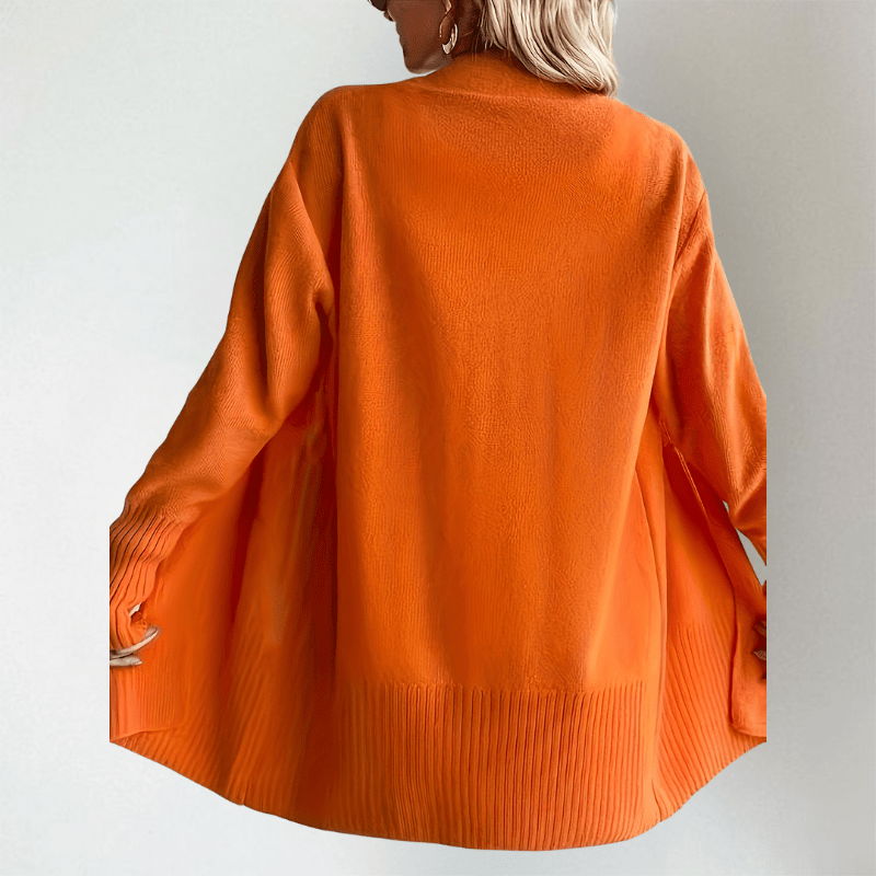 Romy | Comfortable Cardigan - Barbara benjamin new york