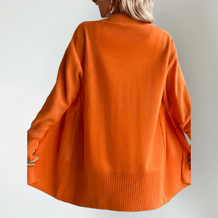 Romy | Comfortable Cardigan - Barbara benjamin new york