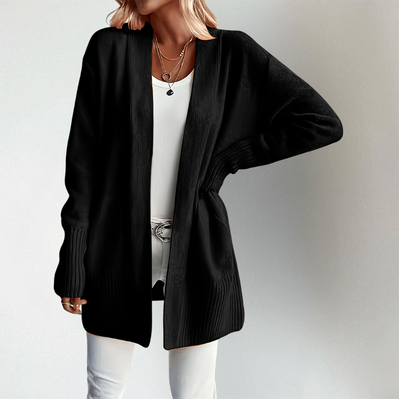 Romy | Comfortable Cardigan - Barbara benjamin new york