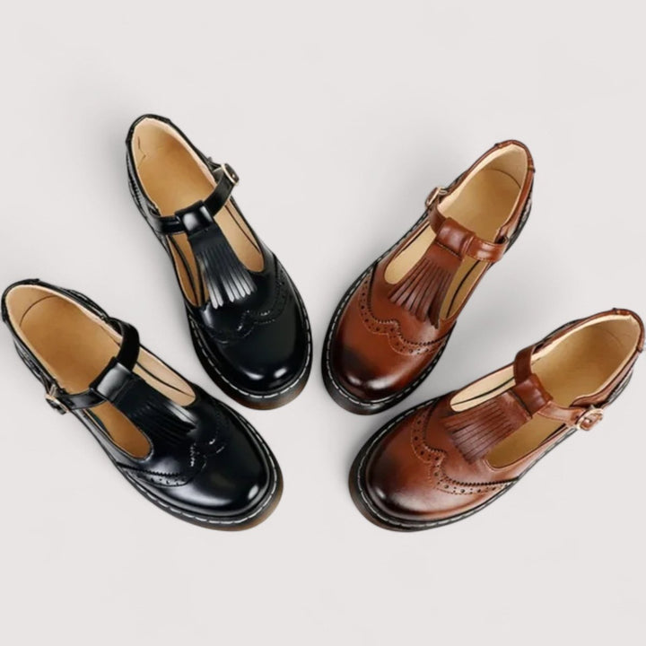 Sarah | Elegant Dream Loafer - Barbara benjamin new york