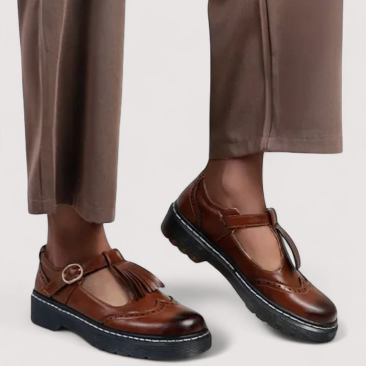 Sarah | Elegant Dream Loafer - Barbara benjamin new york