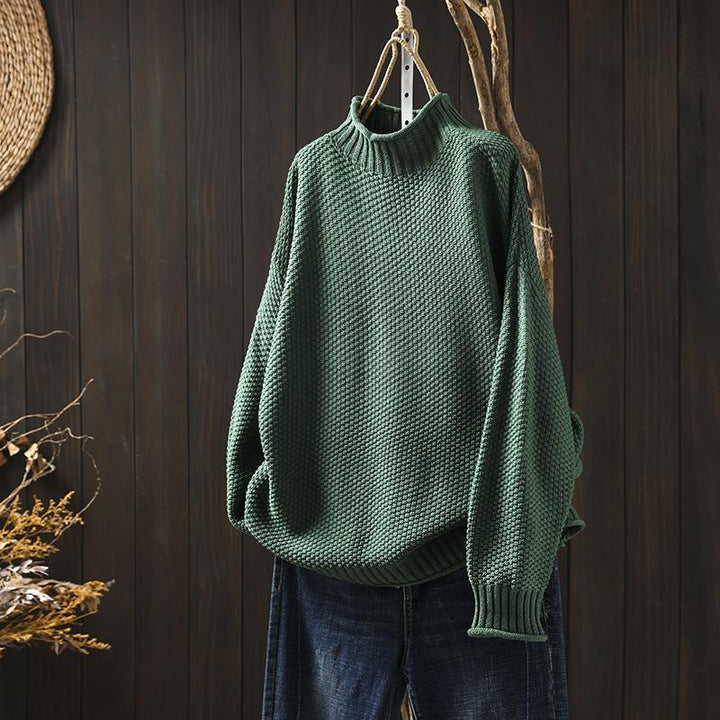Sidonie | Stylish Casual Sweater - Barbara benjamin new york