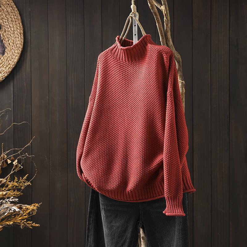 Sidonie | Stylish Casual Sweater - Barbara benjamin new york